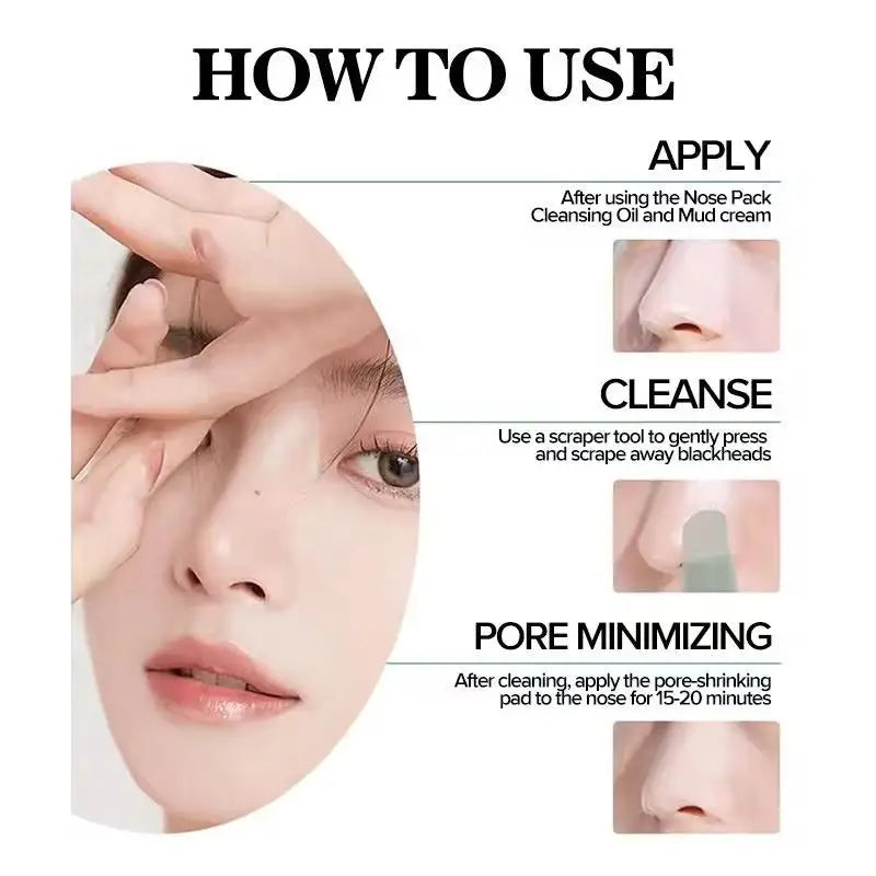 ClearPore Nose and Face Tool